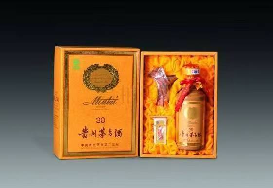 相城年份茅台酒回收